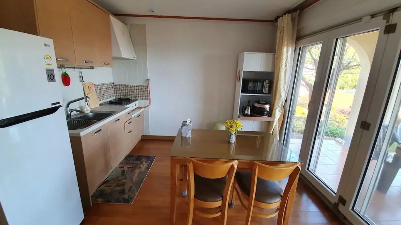 남해 독일마을겔베하우스 펜션