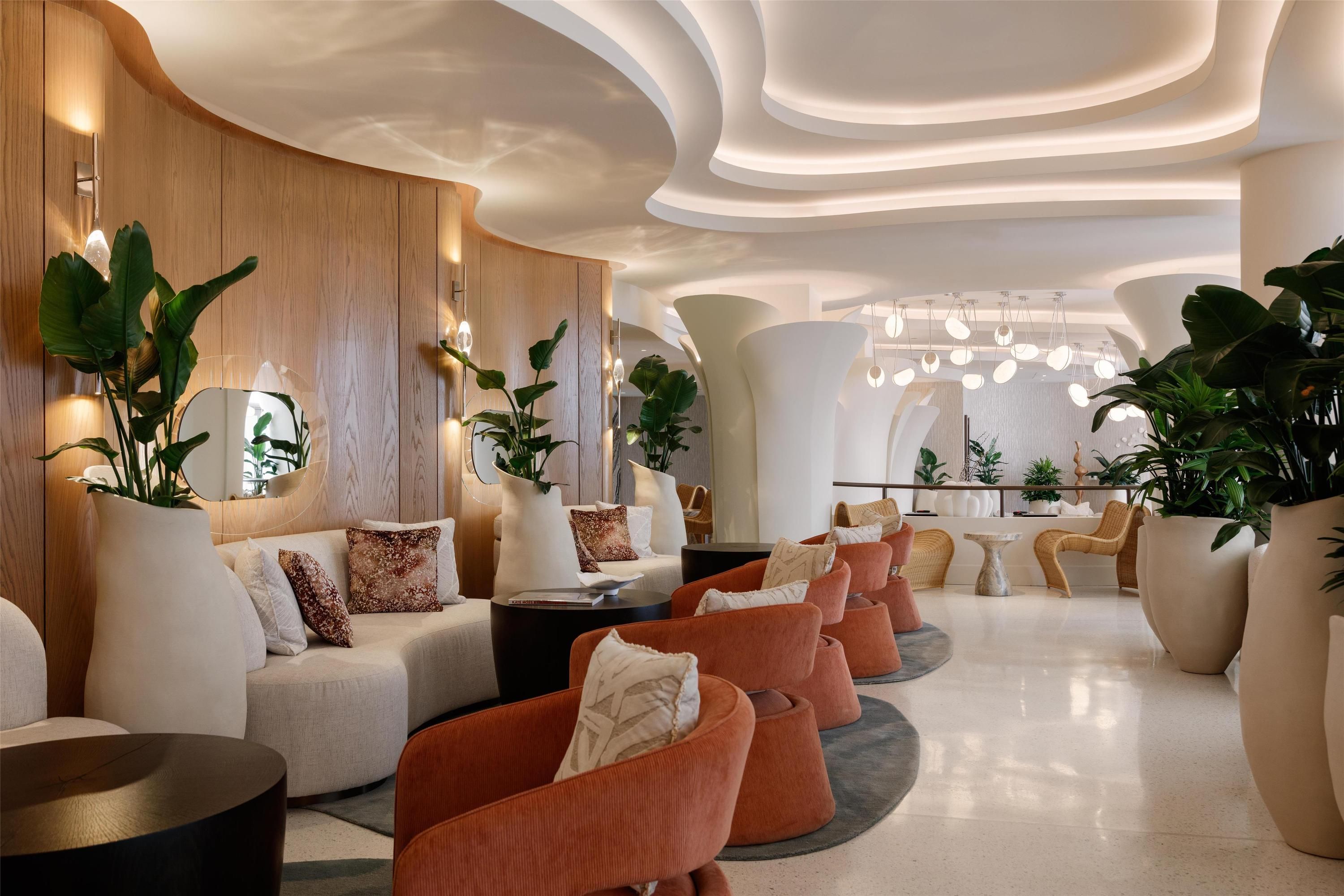 Andaz Miami Beach, by Hyatt - מיאמי ביץ' - טרקלין