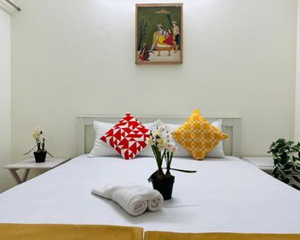 1BHK Apartment in Malad by Florastays - Mumbai - Schlafzimmer