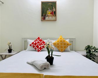 1bhk Apartment In Malad By Florastays - Mumbai - Bedroom