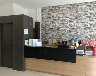 Hotel Alpha - Bukit Mertajam - Receptie