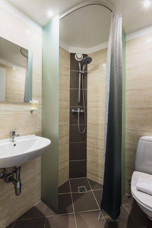 دراجور باديهوتل - كوبنهاغن - حمام