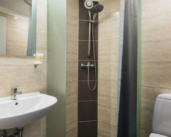 Copenhagen Airport Hotel - Kopenhagen - Badkamer