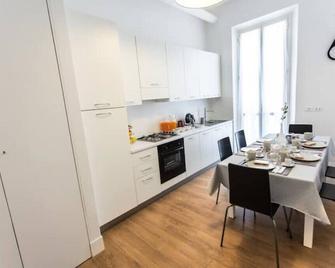 Rhegion B&B - Regio de Calabria - Cocina