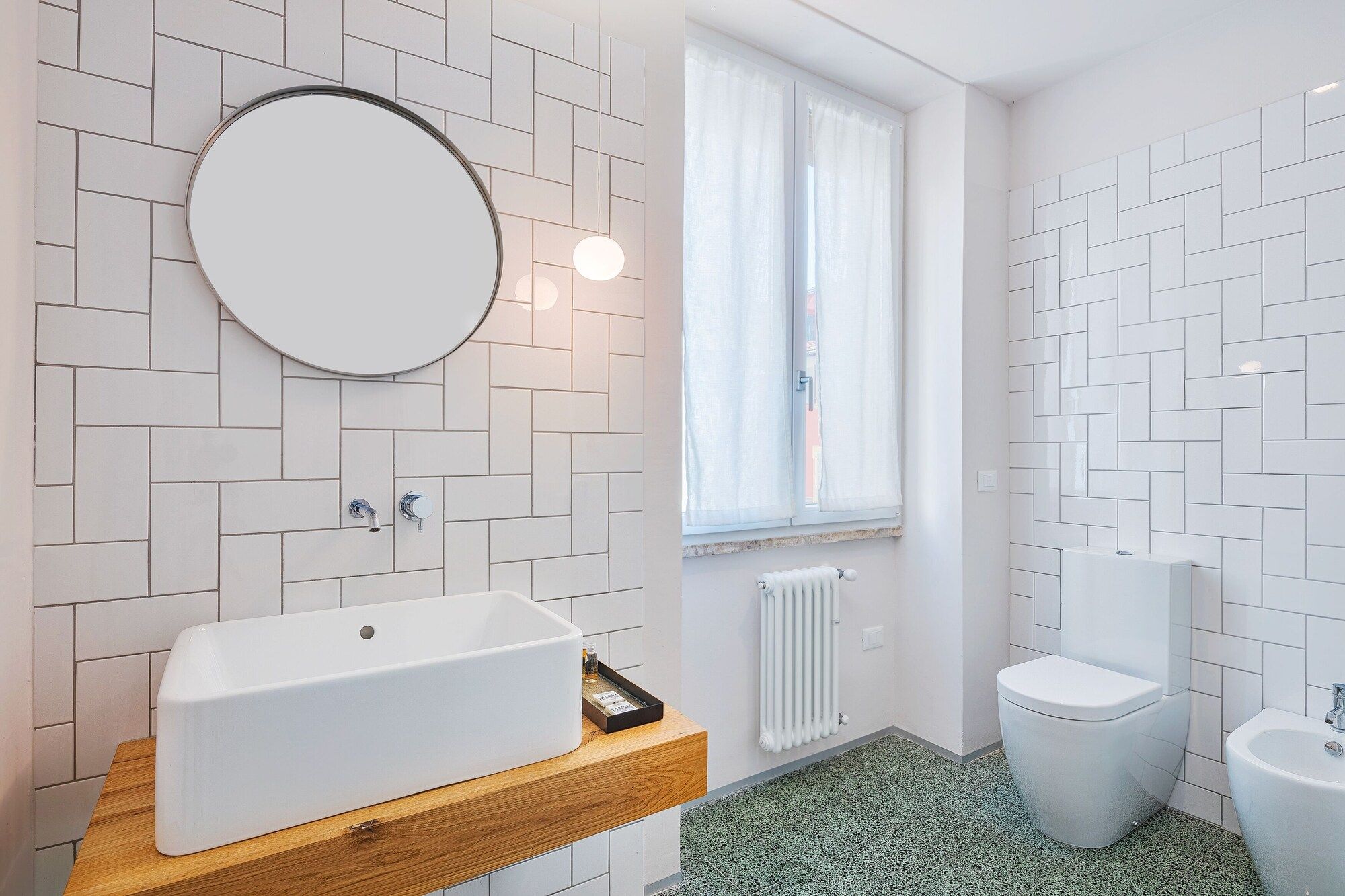 La Casa delle Acciughe Guest House - La Spezia - Phòng tắm
