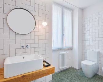 La Casa delle Acciughe Guest House - La Spezia - Baño