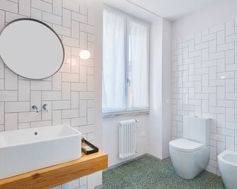 La Casa delle Acciughe Guest House - La Spezia - Phòng tắm