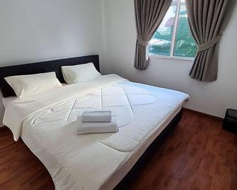 Yykhomestay - Nakhon Chai Si - Bedroom