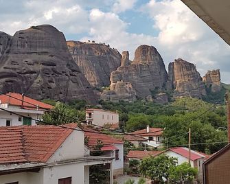 Spartacus House - Kalabaka