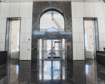 Sentido Reef Oasis Suakin Resort - Marsa Alam - Lobby