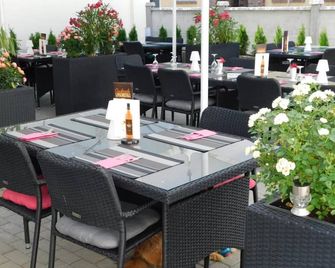 Hotel Anhalt - Köthen - Restaurante
