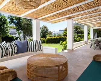 Noordhoek Village Hotel - Noordhoek - Terasa