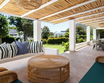 Noordhoek Village Hotel - Noordhoek - Патіо