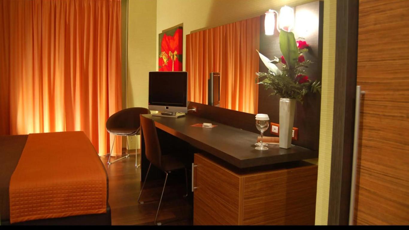 Andrea Doria Hotel