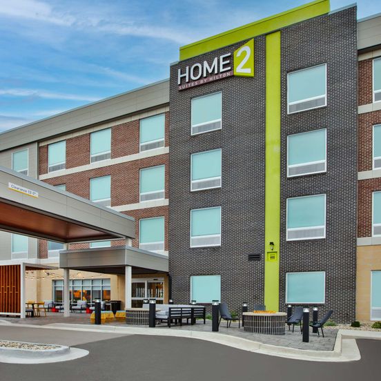 Home2 Suites by Hilton Grand Rapids Northeast image 1