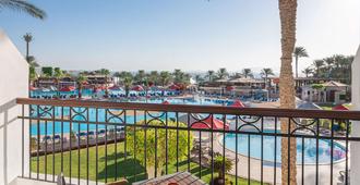 Sultan Gardens Resort - Charm el-Cheikh - Varanda