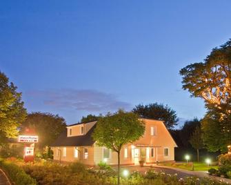 ماين هوتل - هامبورغ - مبنى