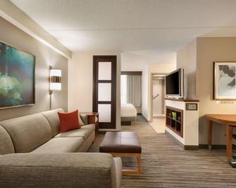 Hyatt Place Chicago Schaumburg - שאומבורג - סלון