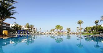 伊波羅之星四十號海灘酒店 - 阿加迪爾 - 阿加迪爾 - 游泳池