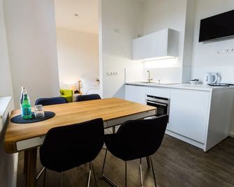 Apartmenthaus Königsallee - Bayreuth - Dining room