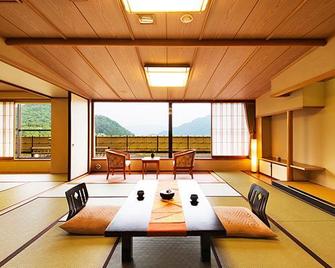 Sarugakyo Hotel - Minakami - Dining room