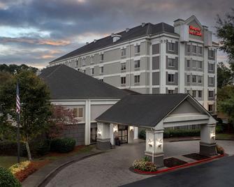Hampton Inn & Suites Alpharetta - Alpharetta - Building