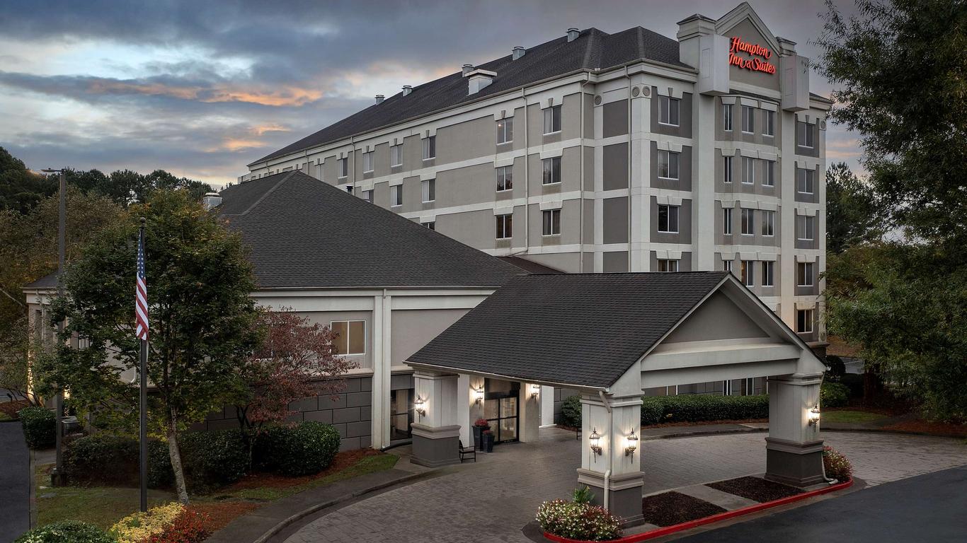 Hampton Inn & Suites Alpharetta