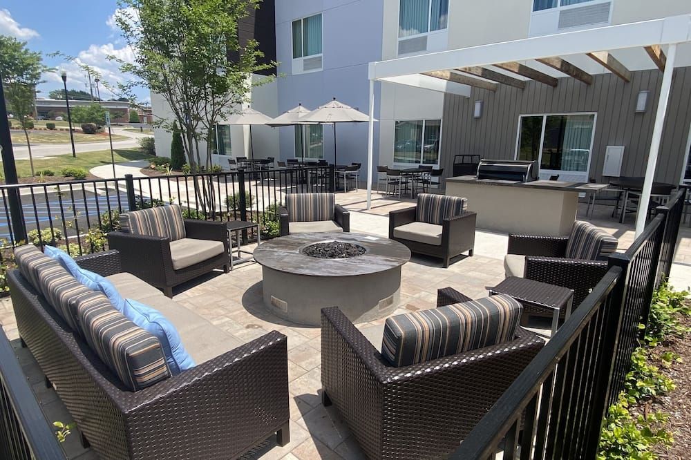 TownePlace Suites By Marriott Columbia West/Lexington - West Columbia - Balcón