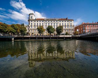 Hotel Continental - Rijeka - Basen