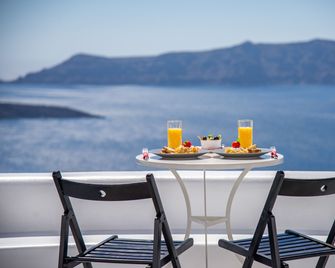 Nk Cave House Villa - Thera