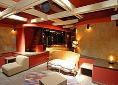 Casa Isabella De Luxe Studio - Monterosso al Mare - Living room