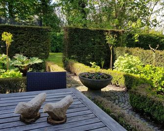 Modern Renovated Farmhouse - Near Veerse Meer - Veere - Patio