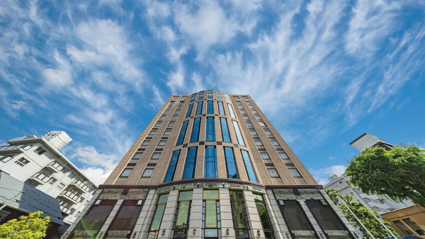 Kurashiki Royal Art Hotel