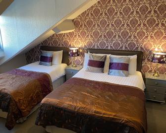 Cornerways Guest House - Carlisle - Bedroom