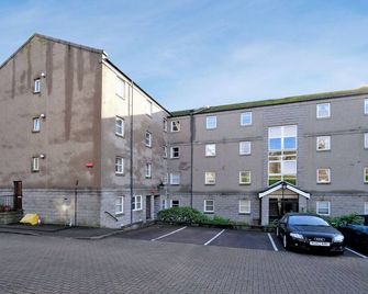 Orange Apartments Belgrave Mansions - Aberdeen - Edificio
