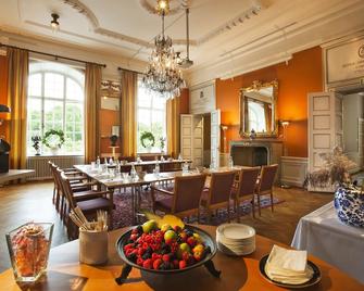 Näsby Slott - Taby - Sala pranzo