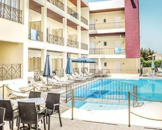 Alexandros Hotel - Sisi - Zwembad