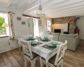 Middle Cottage - Newport - Salle à manger