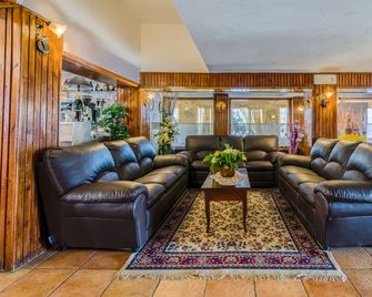 Hotel Pinguino - Pescasseroli - Lobby