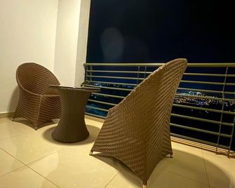 Rebero View Apartments - Kigali - Balkong