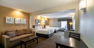 Sleep Inn and Suites Green Bay South - De Pere - Chambre