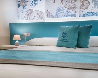 Palazzo San Giovanni - Cava de' Tirreni - Bedroom