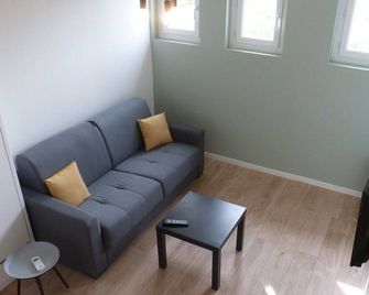 Le 232 - Logements - Chasseneuil-du-Poitou - Salon