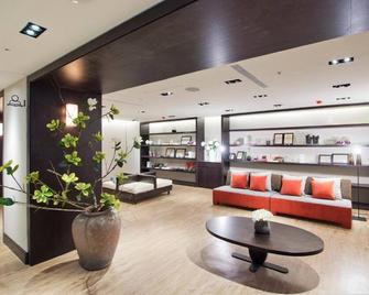 53 هوتل - تايتشونغ - ردهة