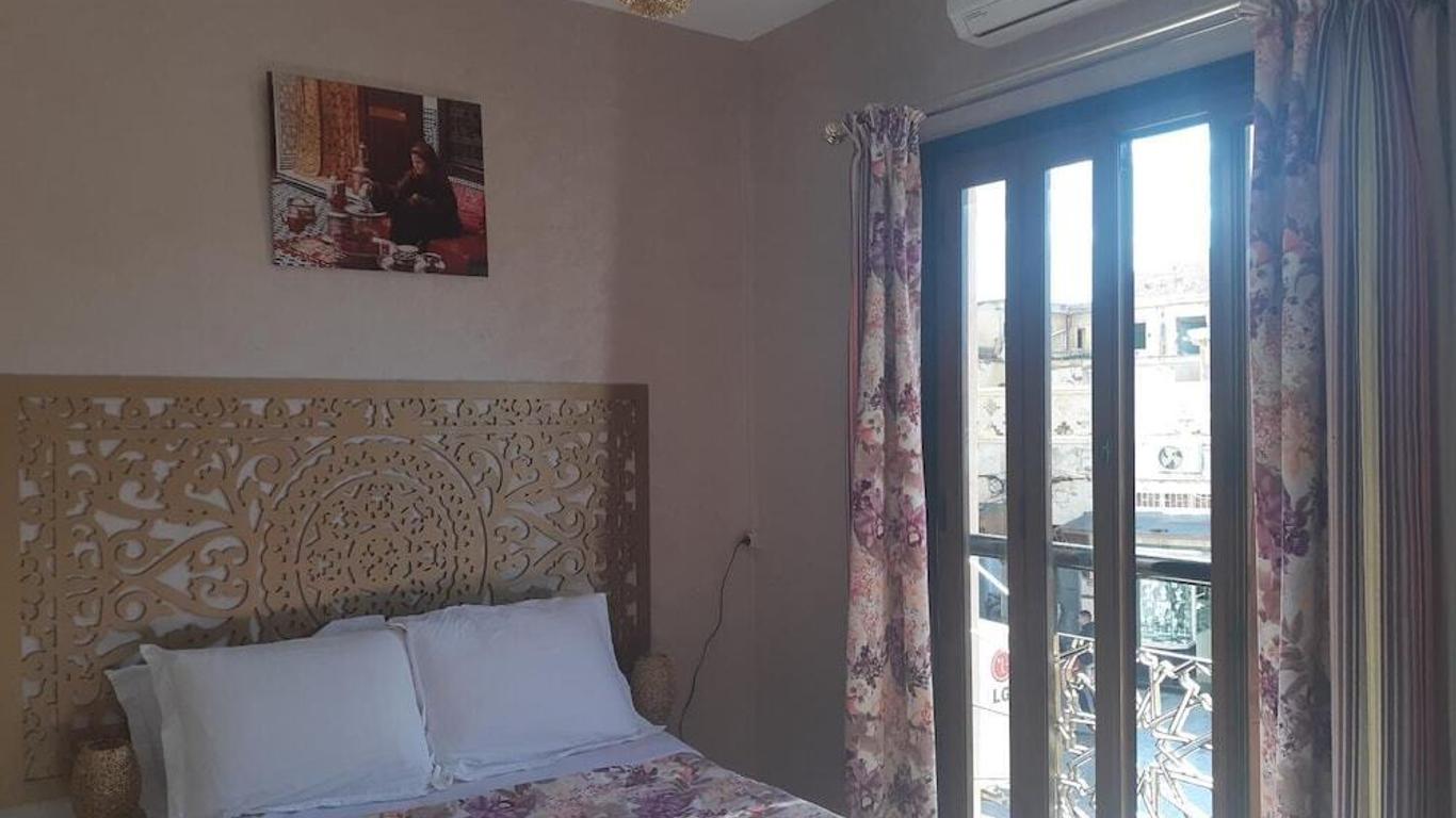 Hotel Lahlou Riad Cafeteria