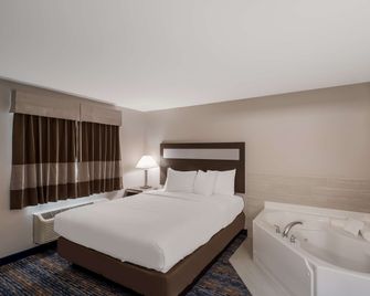 Americas Best Value Inn Farmington - Farmington - Slaapkamer