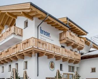 Frühstückspension Broser - Obergurgl
