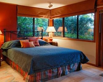 Titore Lodge - Russell - Schlafzimmer