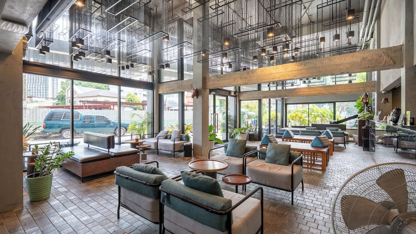 The Ex Capital Hotel