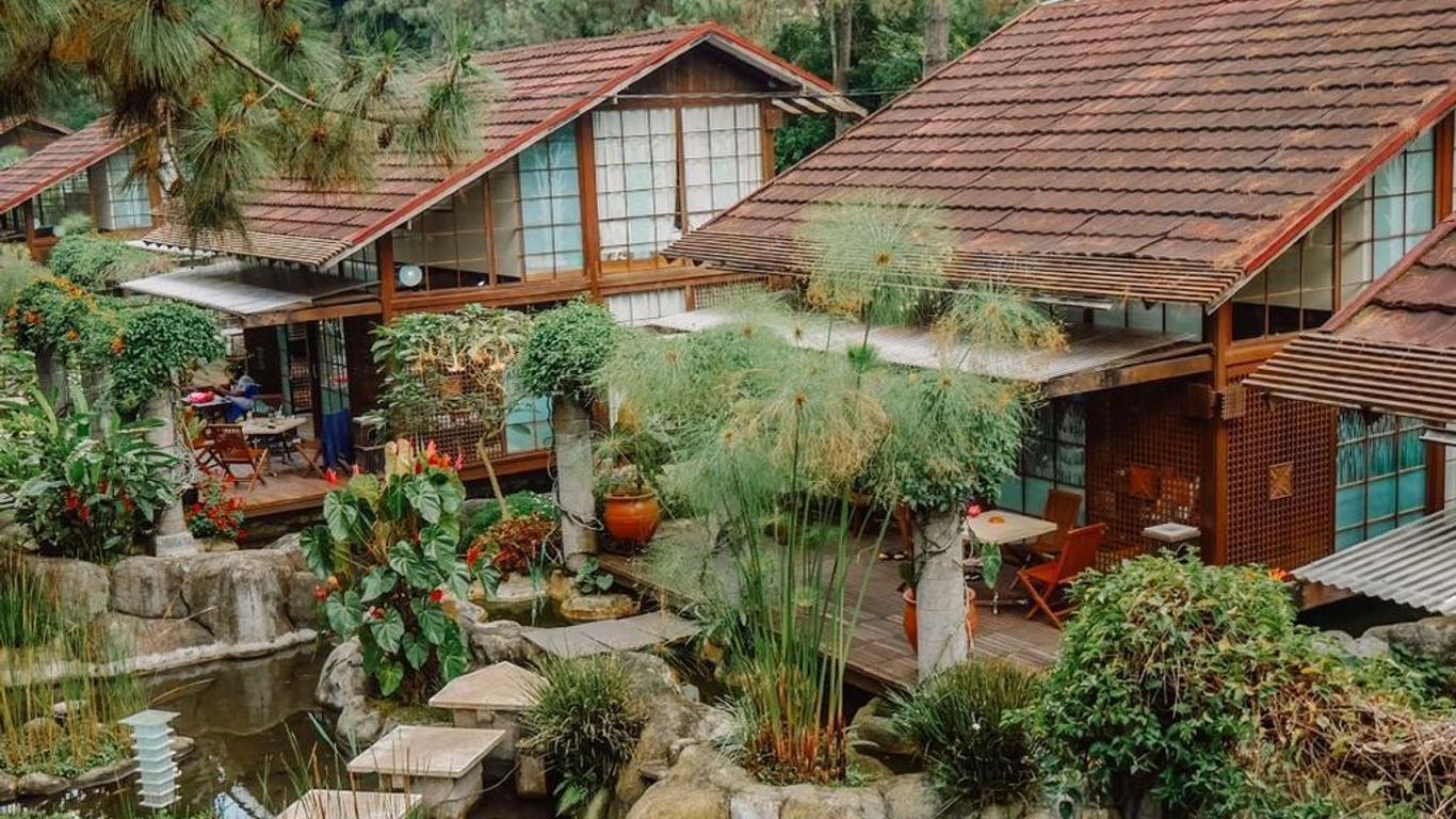 Vila Air Natural Resort Lembang